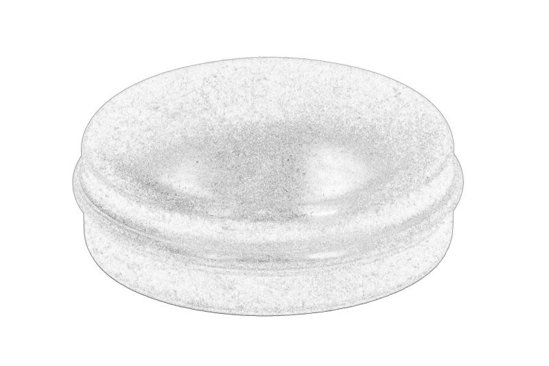 Tapa de masa de rueda OE IVECO 504079363 para Iveco Daily IV 2.3D/3.0CNG/3.0D