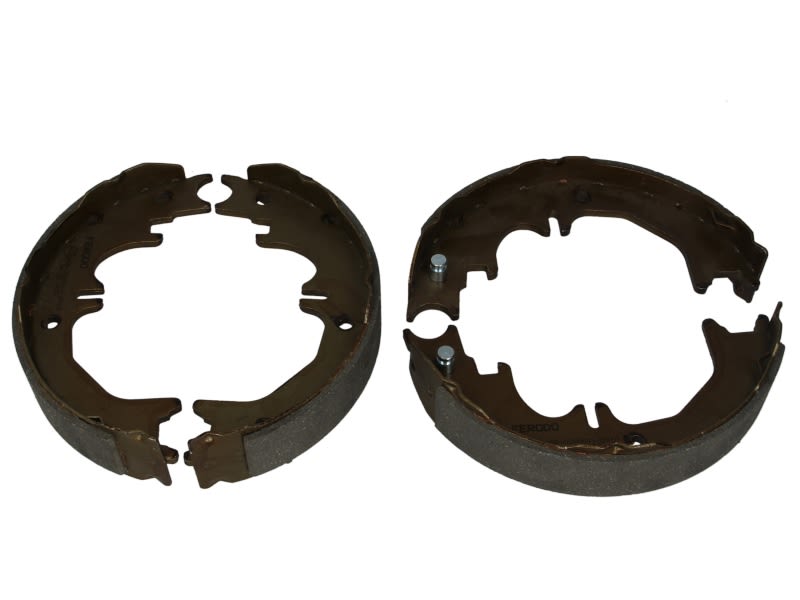Balatas de freno de estacionamiento FERODO FSB4120 para Toyota Land Cruise