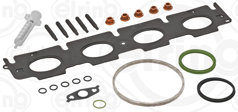 Kit de montaje de turbocompresor ELRING 085.550 para BMW Serie 4 Gran Coupe (G26) 2021-
