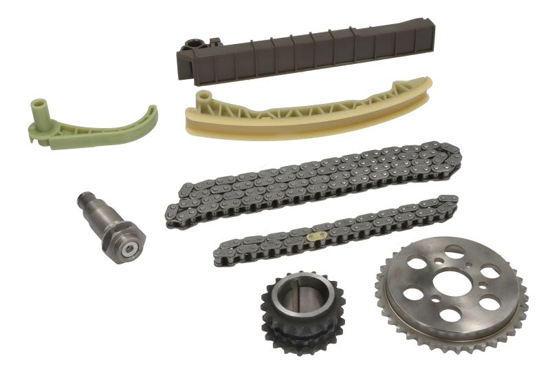 Kit de cadena de distribución HEPU 21-0118 para Mercedes-Benz Clase A (W168) 1997-2004
