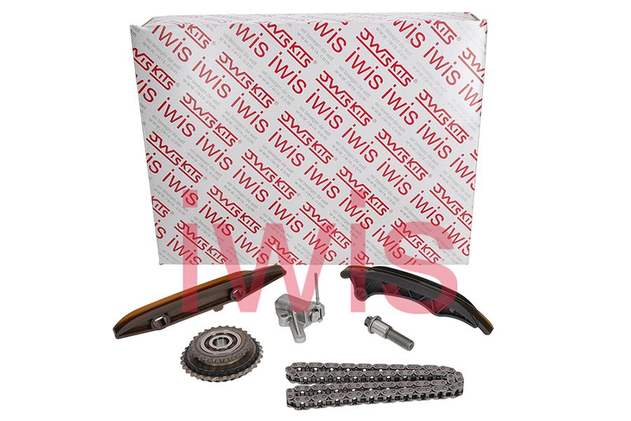 Kit de cadena de distribución IWIS 59806Set para BMW Serie 1 (F20) 2011-2019