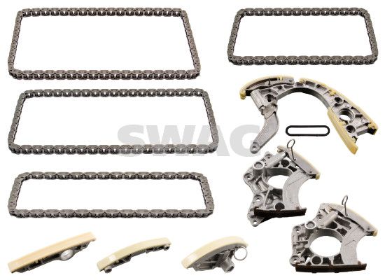 Kit de cadena de distribución SWAG 30 10 1882 para Audi A5