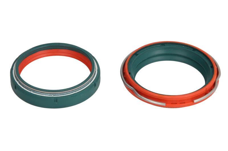 Juego de retenes de suspensión delanteros SKF DUAL-48S para Suzuki Rm-Z