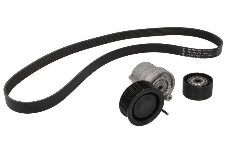 Juego de correa multinervada INA 529 0313 10 para Smart Fortwo 0.9/0.9LPG/1.0