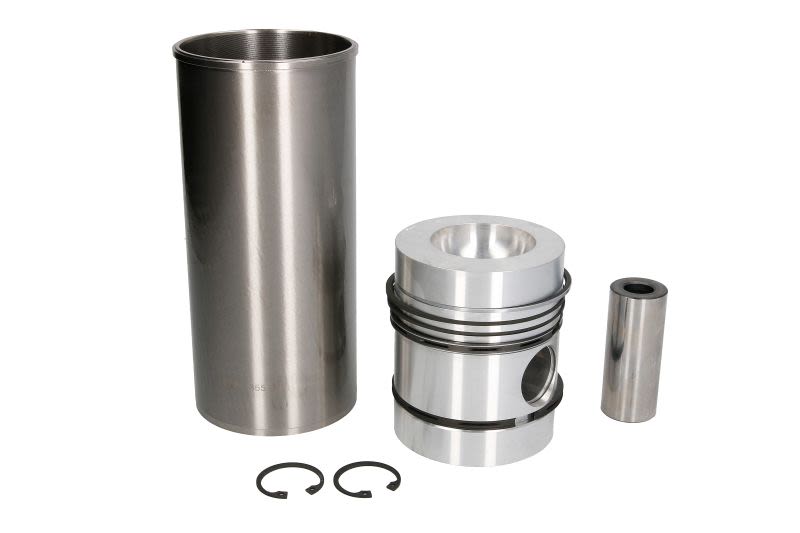 Kit de pistón y camisa de cilindro KOLBENSCHMIDT 91118962 para Albajar 08