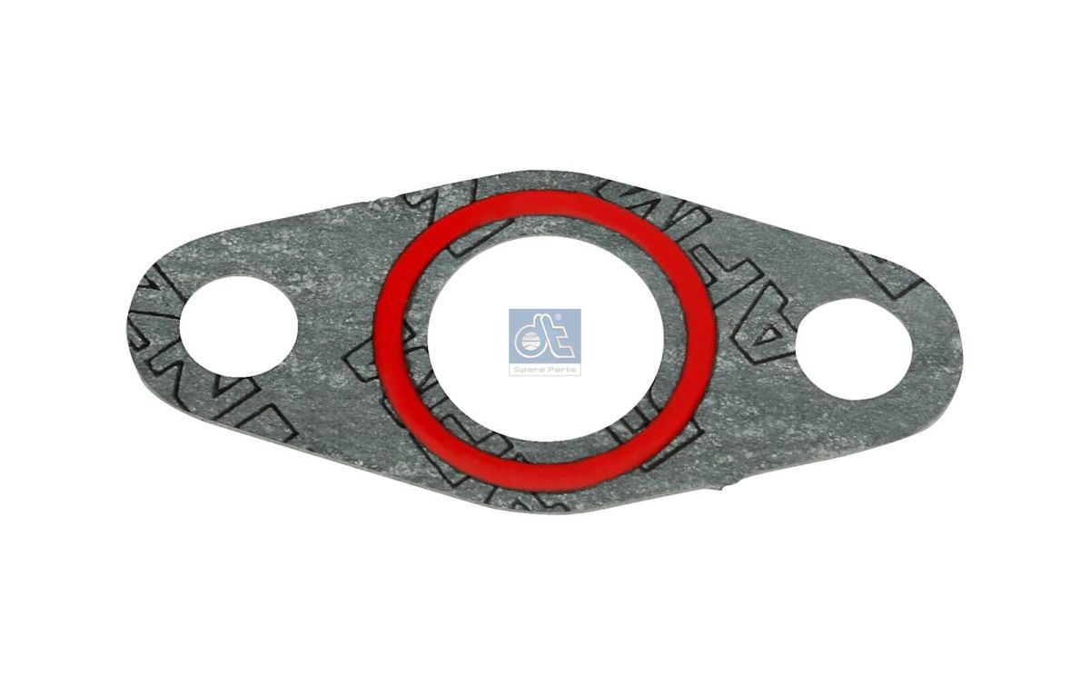 Sello de salida de turbina DT SPARE PARTS 5.41192 para DAF CF 65II