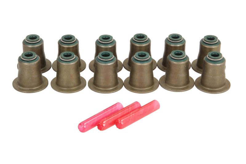 Juego de retenes de vástago de válvula ELRING 660.360 para BMW Serie 1 (E81) 2006-2011