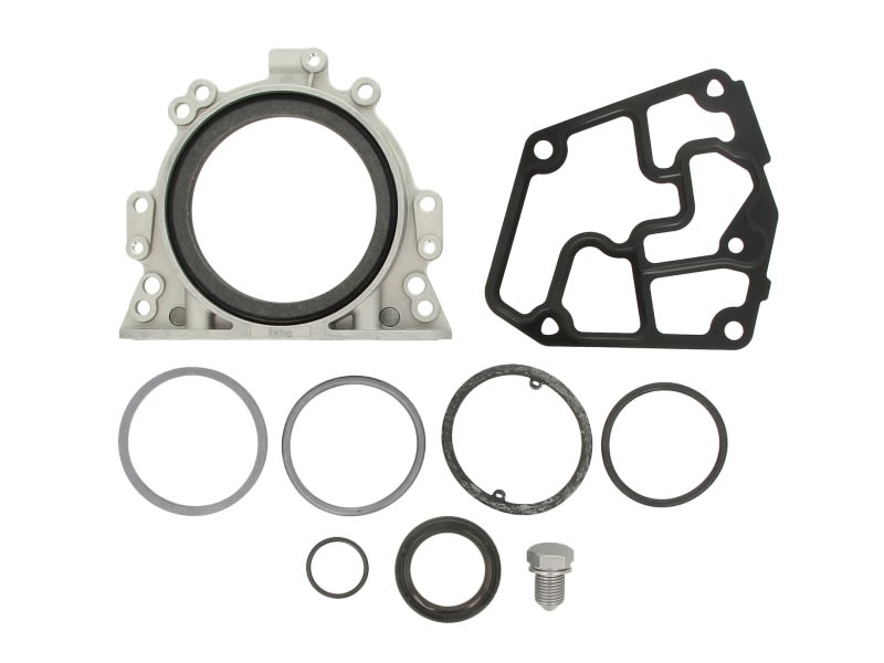 Kit de empaquetaduras de cárter ELRING 189.530 para Audi A4 B7