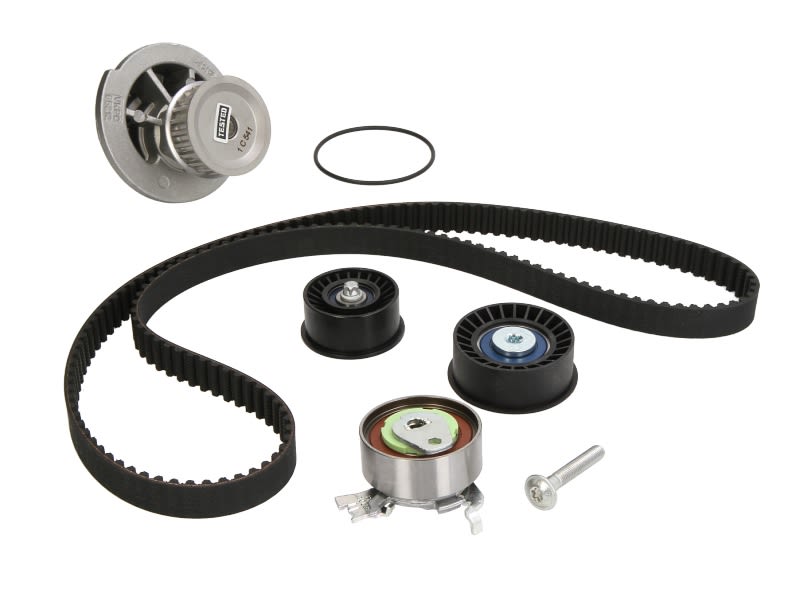 Kit de bomba de agua y correa de distribución SKF VKMC 05156-1 para Opel Corsa C