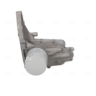 Carcasa de filtro de aceite NISSENS 91329 para Ford Transit