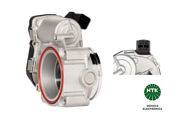 Cuerpo de aceleración NTK 94777 para BMW Serie 1 (E81) 2006-2011