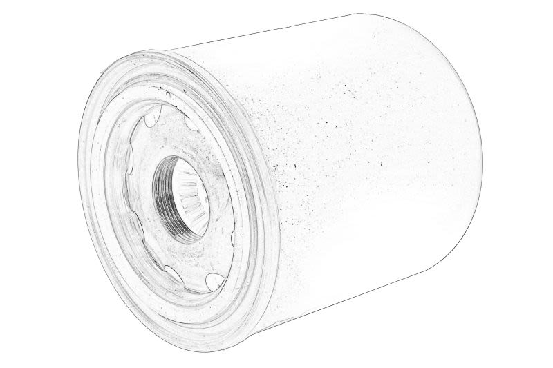 Cartucho del secador de aire, sistema de aire comprimido OE DB TRUCK 000 429 27 97 para Mercedes-Benz Atego 3