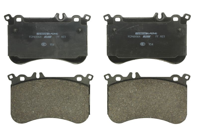 Pastillas de freno de disco FERODO FCP4806H para Mercedes-Benz Clase A (W176) 2012-2018