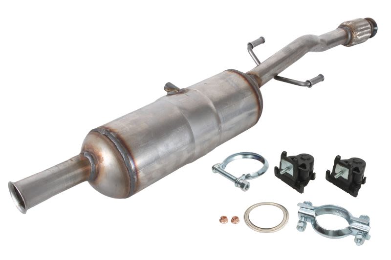 Filtro de partículas (DPF) BOSAL 097-378 para Citroen C3 II