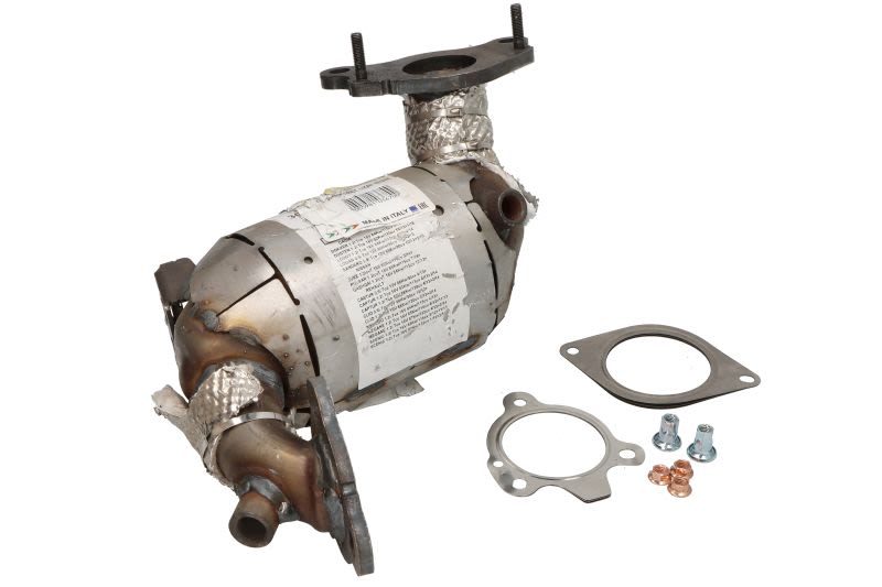 Catalizador ASSO MARMITTE SRL 13.0007 para Renault Clio IV