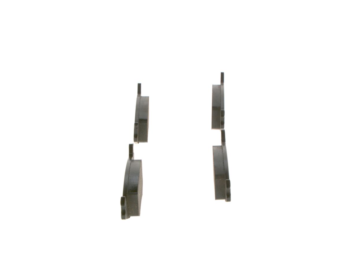 Pastillas de freno de disco BOSCH 0 986 468 890 para Volkswagen Golf II