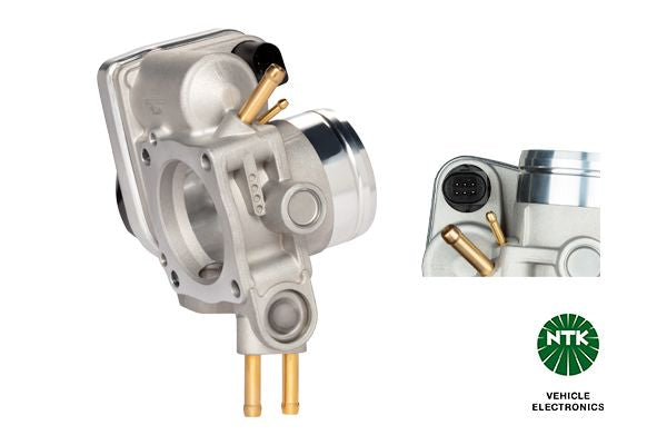 Cuerpo de aceleración NTK 90253 para Audi A4 B5