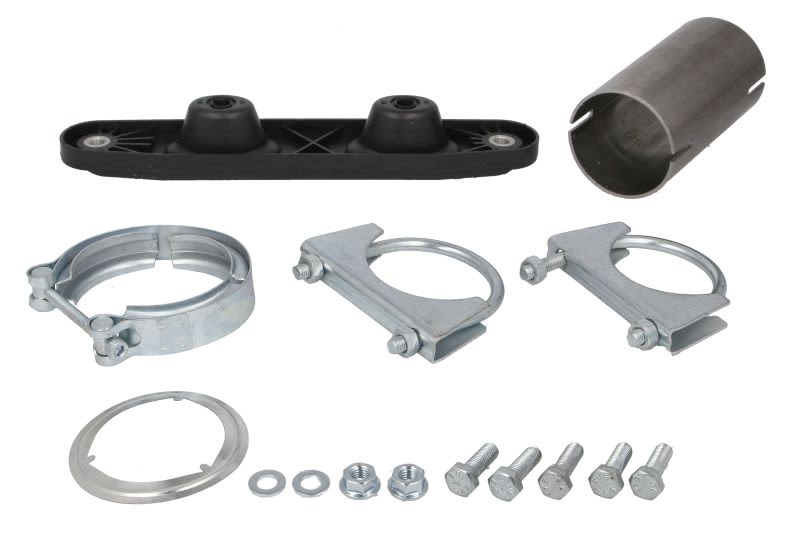 Kit de montaje de escape BM CATALYSTS FK11217C para Volkswagen Passat B6