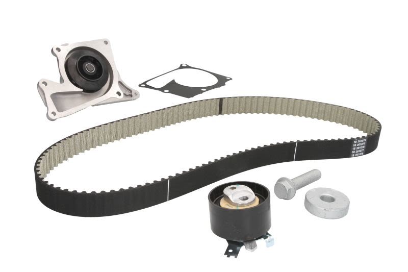 Kit de bomba de agua y correa de distribución SKF VKMC 06136 para Mercedes-Benz Clase A (V177) 2018-