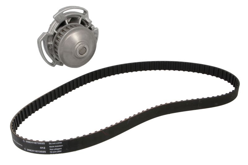 Kit de bomba de agua y correa de distribución INA 530 0717 30 para Volkswagen Golf I