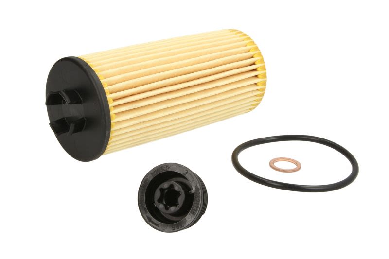 Filtro de aceite MANN-FILTER HU 6015 z KIT para BMW Serie 1 (F70) 2024-