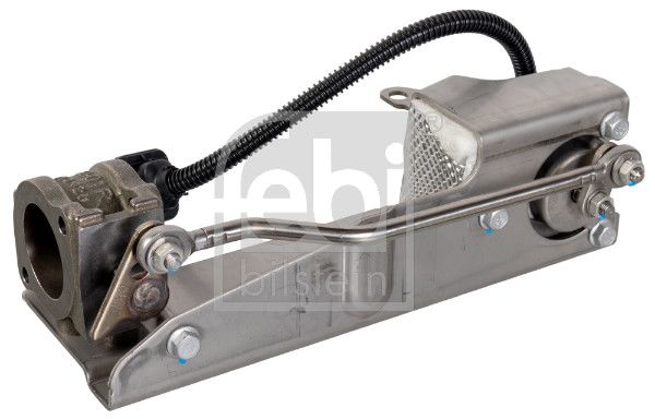 Válvula EGR FEBI 177249 para MAN TGM I