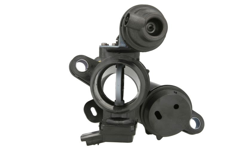 Cuerpo de aceleración VALEO 700443 para Peugeot 3008 I