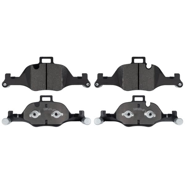 Pastillas de freno de disco FEBI 116429 para BMW Serie 3 (G20, G80, G28) 2018-