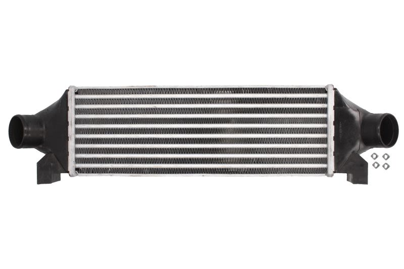 Enfriador de aire de carga (intercooler) THERMOTEC DAG012TT para Ford Transit