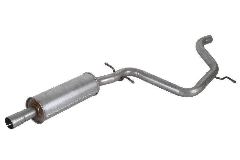Silenciador central 4MAX 0219-01-30011 para Volkswagen Golf V