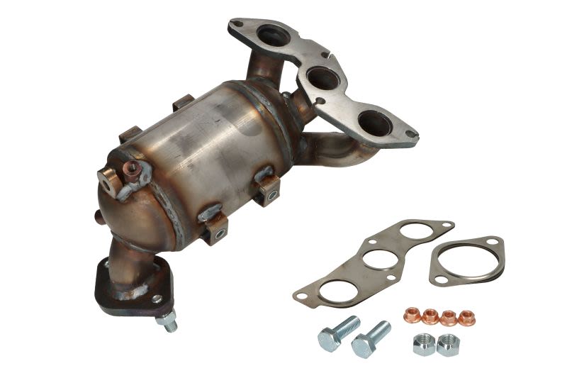 Catalizador JMJ JMJ 1091640 para Toyota IQ