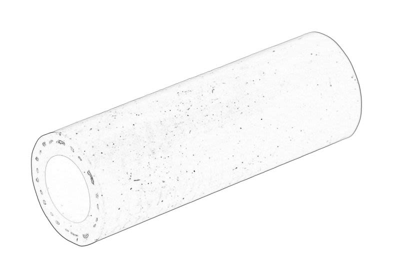 Línea de aceite de turbocompresor OE BMW 11 42 2 249 206 para BMW Serie 1 (F20) 2011-2019