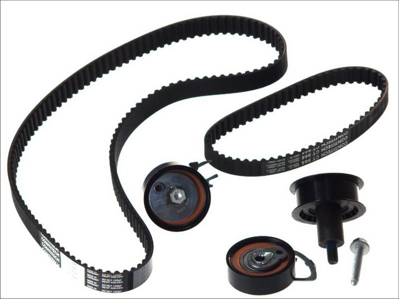 Kit de correa de distribución CONTITECH CT957K3 para Seat Ibiza II