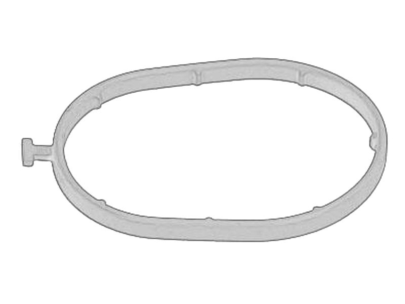Sello de tubuladura del sistema de refrigeración OE VW 038 121 688D para Audi A3