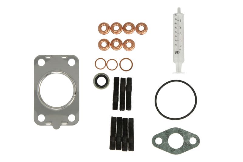 Kit de montaje de turbocompresor ELRING 733.690 para Saab 9-3