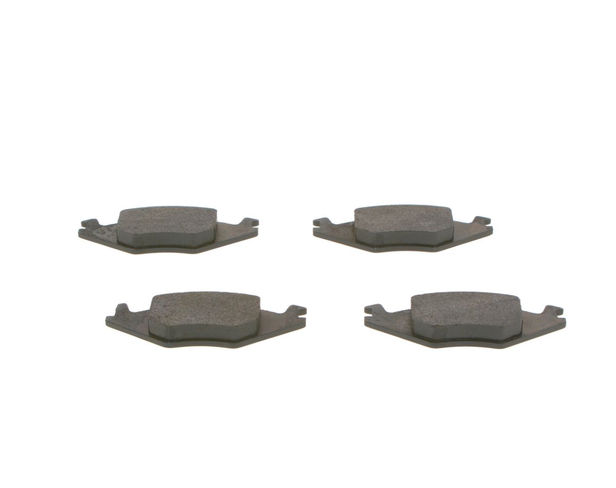 Pastillas de freno de disco BOSCH 0 986 468 890 para Volkswagen Golf II