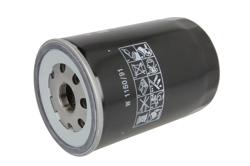 Filtro de aceite MANN-FILTER W 1150/91 para AG 6680