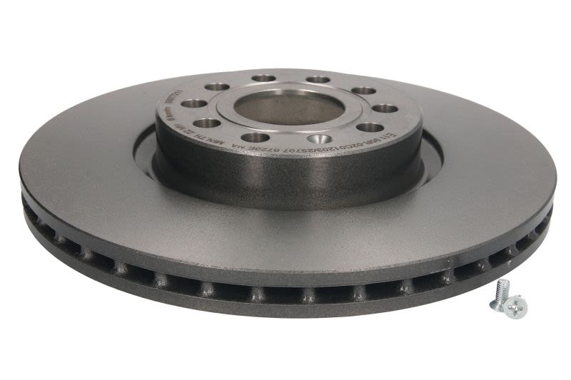 Disco de freno BREMBO 09.9772.11 para Audi A3