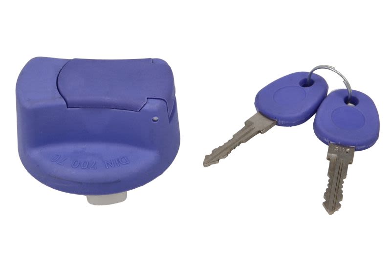 Tapa de estanque de combustible DT SPARE PARTS 9.69010