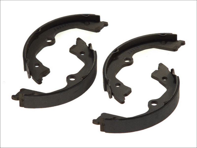 Balatas de freno de estacionamiento DELPHI LS2033 para Honda Accord IX