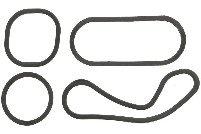 Juego de empaquetaduras de enfriador de aceite ELRING 846.110 para Citroen C4