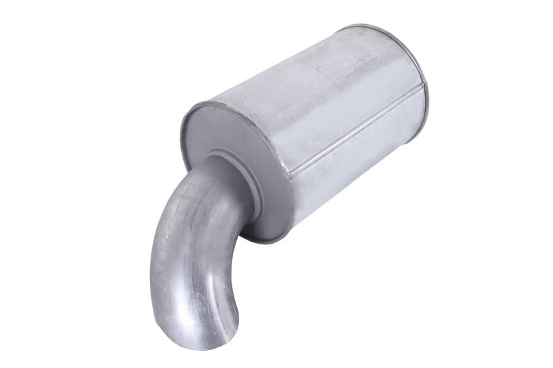 Silenciador trasero DINEX 81722 para Volvo FM