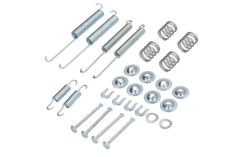 Kit de accesorios de balatas de freno QUICK BRAKE 105-0787 para Mitsubishi L200