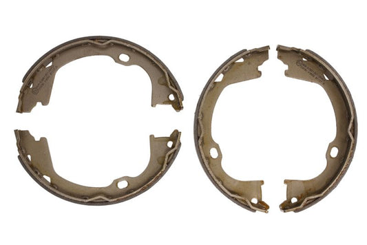 Balatas de freno de estacionamiento FERODO FSB4060 para Dodge Nitro