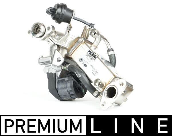 Módulo EGR MAHLE CE 11 000P para BMW Serie 1 (E81) 2006-2011