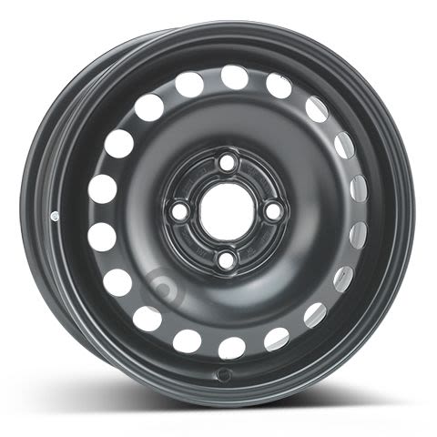 Llanta de acero para automóvil ALCAR ALC6795 para Volkswagen UP!