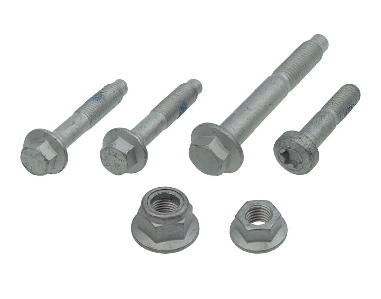 Kit de montaje de bandeja de suspensión MEYLE 714 654 0000 para Ford Focus II