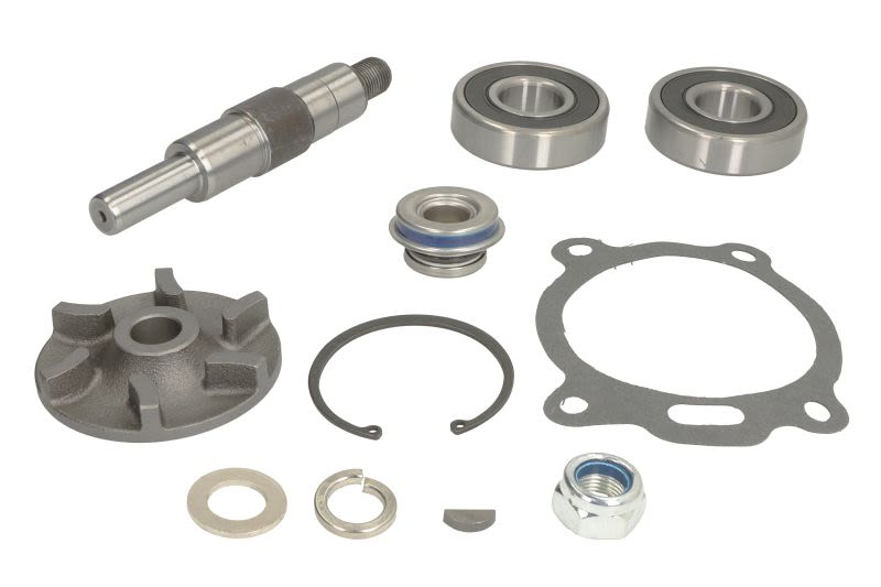 Kit de reparación para bomba de agua THERMOTEC WP-MF105RK para JCB 3CX