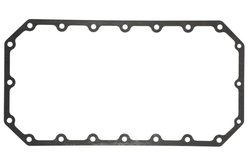 Empaquetadura de cárter de aceite ENGITECH ENT020595 para Zetor 3320