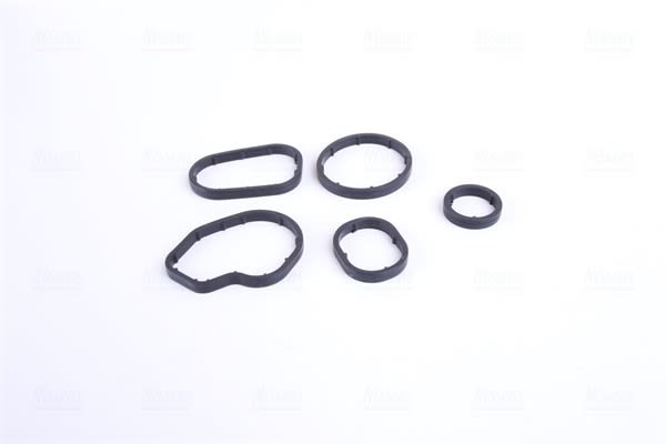 Carcasa de filtro de aceite NISSENS 91198 para Mercedes-Benz Clase C (A205) 2016-2023